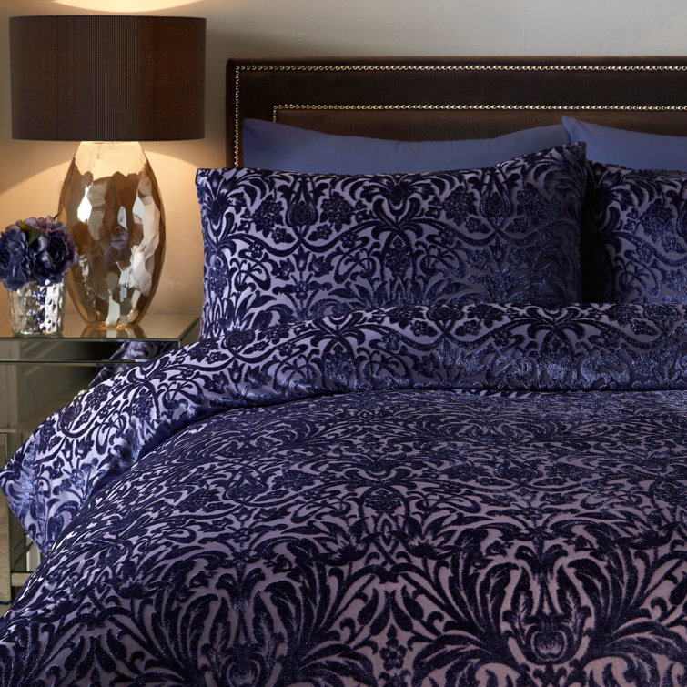 Rosalind Wheeler Abdullahi Polyester Duvet Cover Set Set & Reviews